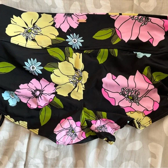 Boy Short Bikini Bottoms - Picture 2 of 3